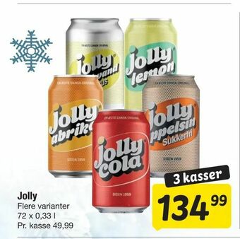 Fakta Tyskland Jolly tilbud