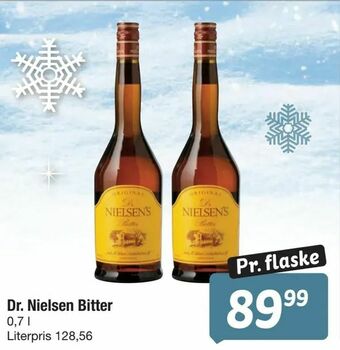 Dr. Nielsen Bitter