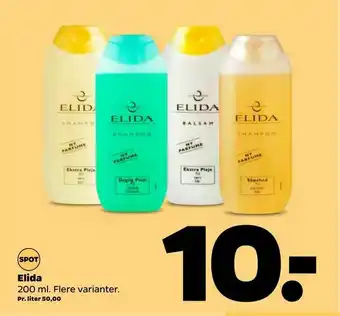 Netto Elida tilbud