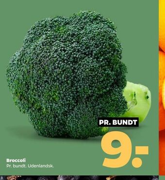 Netto Broccoli tilbud