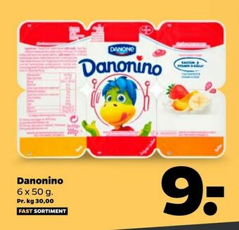 Netto Danonino tilbud