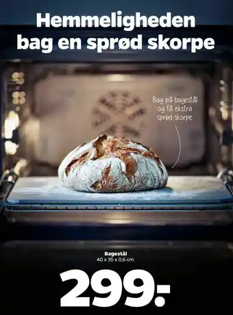Bagestål