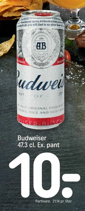 Budweiser
