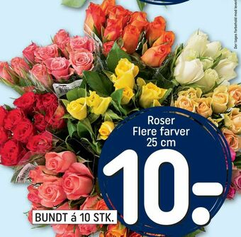 REMA 1000 Roser tilbud