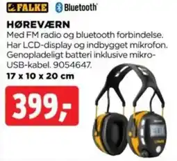 jem & fix Falke Hørevern tilbud