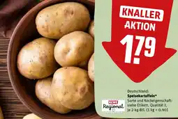 REWE DE Rewe Regional Speisekartoffeln tilbud