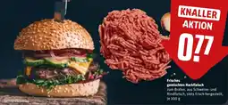 REWE DE Frisches Hackfleisch tilbud
