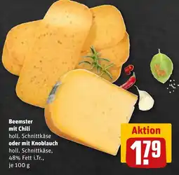 REWE DE Beemster mit Chili tilbud