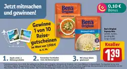 REWE DE Ben's Original tilbud