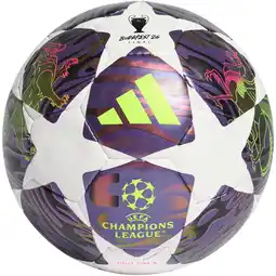 Sport 24 adidas UCL Pro Sala Futsal Fodbold tilbud