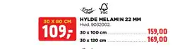 jem & fix HYLDE MELAMIN 22 MM tilbud