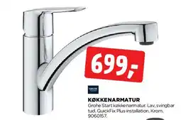 jem & fix Køkkenarmatur tilbud
