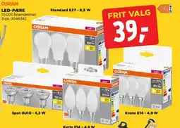 jem & fix LED-pære tilbud