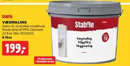jem & fix Vægmaling tilbud