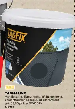 jem & fix Tagmaling tilbud