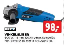 jem & fix Vinkelsliber tilbud
