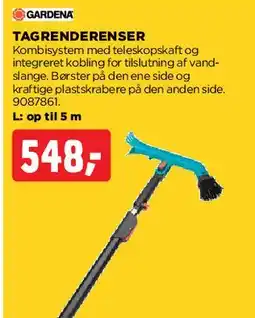 jem & fix Tagrenderenser (spray/tilbehør) tilbud