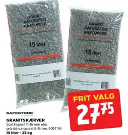 jem & fix GRANITSKÆRVER tilbud