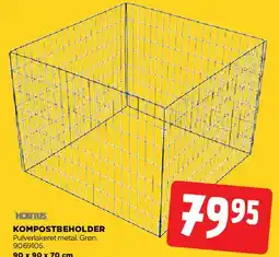 jem & fix KOMPOSTBEHOLDER tilbud