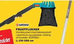 jem & fix FRUGTPLUKKER tilbud