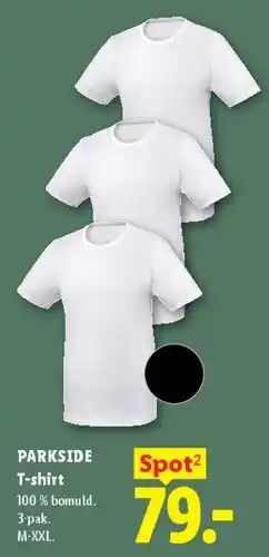 Lidl T-shirt tilbud