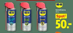 Lidl WD-40 Specialist (Specialistspray) tilbud