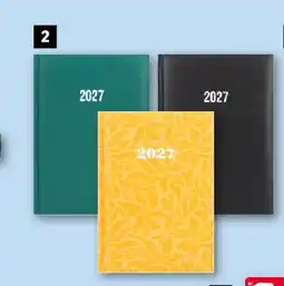 Lidl Kalender 2027 tilbud