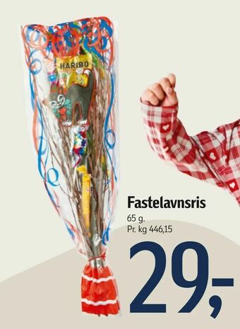 Fastelavnsris