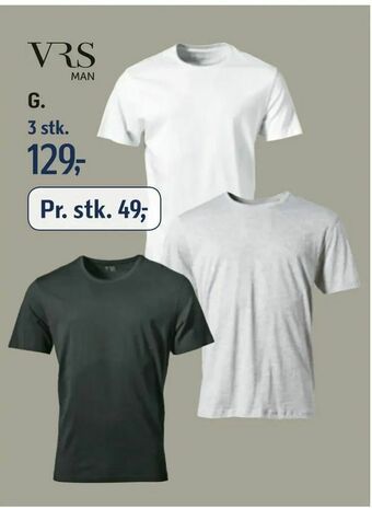Føtex T-shirts tilbud