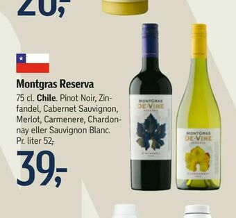 Føtex Montgras Reserva tilbud