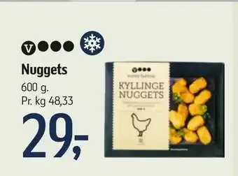 Føtex Nuggets tilbud