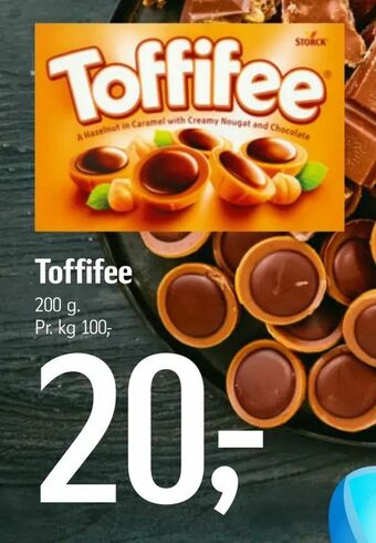 Føtex Toffifee tilbud