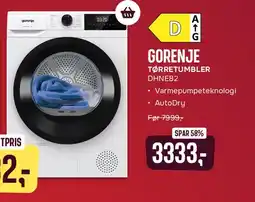 Skousen TØRRETUMBLER tilbud