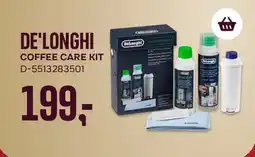 Skousen De'Longhi Coffee Care Kit tilbud