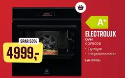 Skousen Electrolux ovn COP900B tilbud