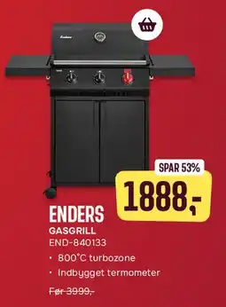 Skousen Enders Gasgrill tilbud