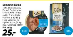 Bilka Sheba (Filets / Fresh & Fine) tilbud