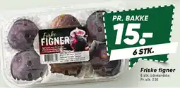 Bilka Friske figner tilbud