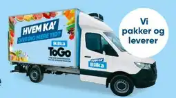 Bilka KiMs Snack Chips tilbud