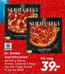 Bilka Jalm&B / Il Fornaio økologiske bagvarer tilbud
