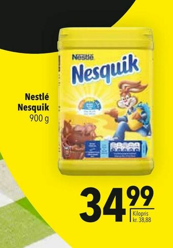 Citti Nestlé Nesquik tilbud