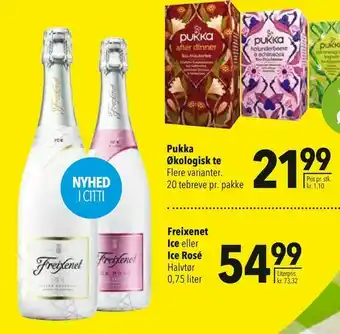 Freixenet Ice eller Ice Rosé