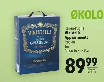 Vinistella Appassimento