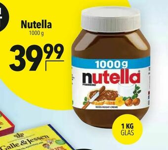 Citti Nutella tilbud