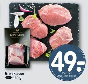 REMA 1000 Grisekæber tilbud