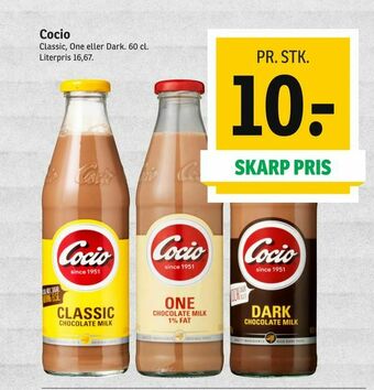 SPAR Cocio tilbud