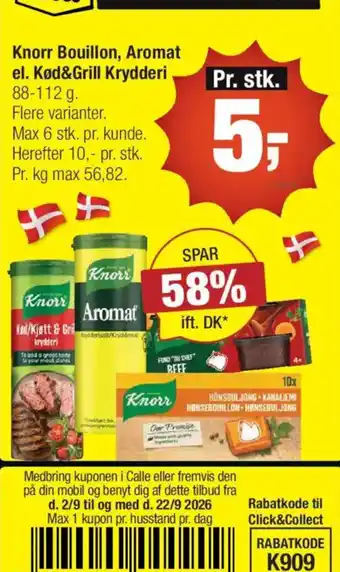 Knorr Aromat