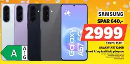 Power Samsung Galaxy A57 5G 128GB tilbud