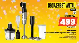 Power Stavblender tilbud