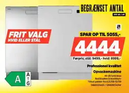 Power Asko Opvaskemaskine tilbud